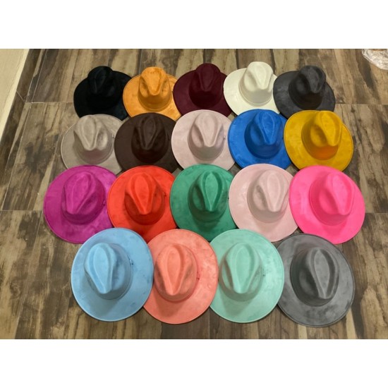 Explorer suede hats Mexican hats for sale wholesale Hats